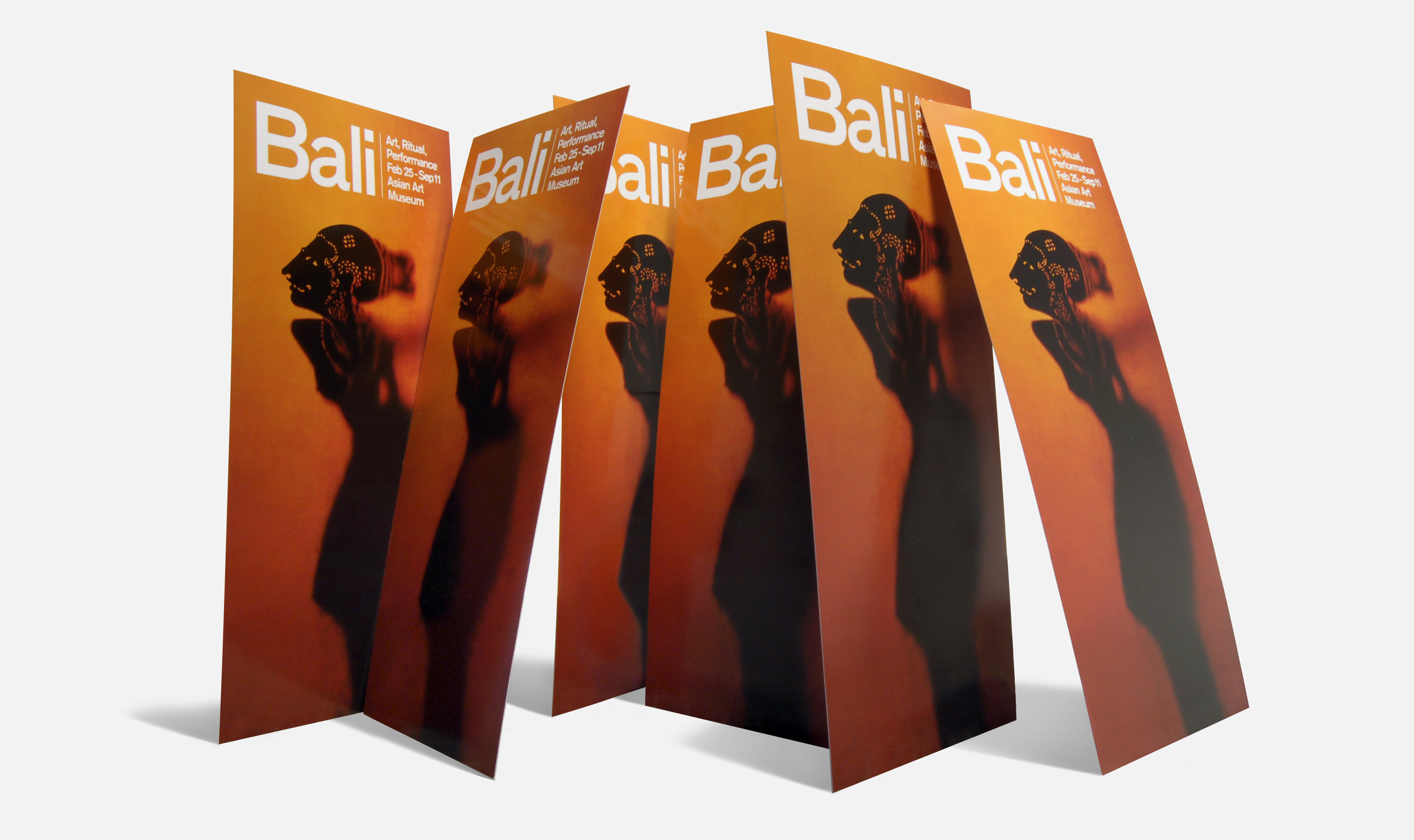 Asian Art Museum: Bali — Bob Dinetz Design